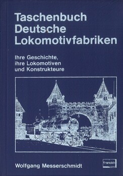 Taschenbuch Deutsche Schmalspur-Dampflokomotiven
